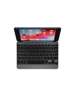 7.9in German Keyboard iPad Mini 4 5 Grey