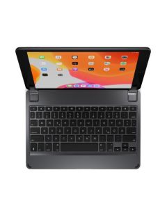 10.2in German Keyboard iPad 7th Gen Grey