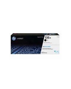HP 135X Black High Yield Toner 2.4K pages for HP LaserJet M209 and M234 series - W1350X