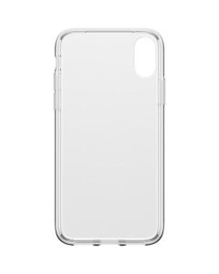 Clearly Protected Skin iPhone XS Case