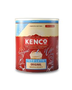 Kenco Iced Latte 1.2Kg
