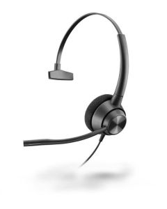 Poly EncorePro 310 Wired Quick Disconnect Headset