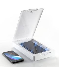InvisibleShield UV Phone Sanitiser White