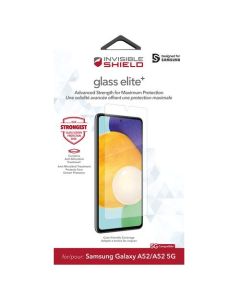 Glass Elite Plus Screen Galaxy A52 5G