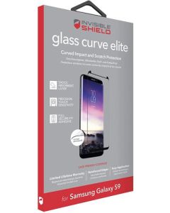 Glass Curve Elite Screen for Galaxy S9