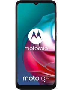 Moto G30 Dual SIM 4GB 128GB Pink Phone