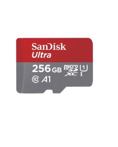 256GB Ultra UHSI 120MBs MicroSDXC AD