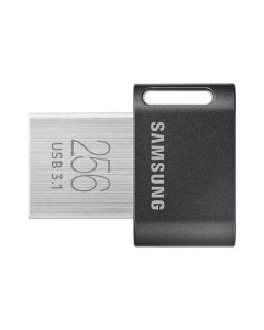 Samsung 256GB Fit Plus USB3.1 Black Flash Drive Read Speeds of up to 300MBs Write Speeds of up to 30MBs