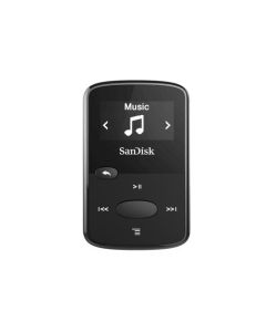 SanDisk Clip Jam 8GB Black MP3 Player