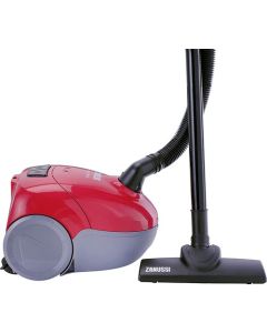 Zanussi Red 1.5L Compact Vacuum Cleaner