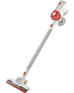 Zanussi Rechargeable Stick Vacuum Red