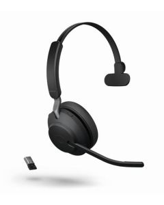 Jabra Evolve 2 65 UC Bluetooth Headset