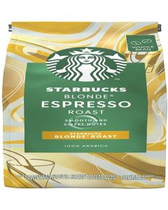 STARBUCKS BLONDE Espresso Roast Whole Coffee Bean (Pack 200g) - 12400226