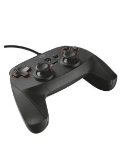 GXT 540 RF Wired Black Gamepad PC PS3