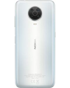 Nokia G20 Dual SIM 4GB 64GB Silver Phone