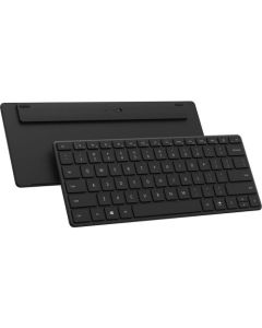 Designer Bluetooth QWERTY Keyboard Black