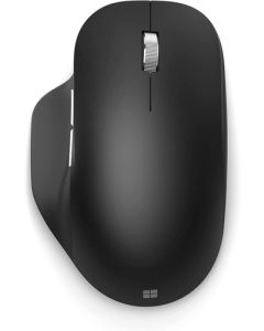 Ergonomic 1000 DPI Bluetooth Mouse Black