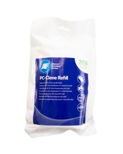 AF PC Clean Wipes Eco Refill PK100