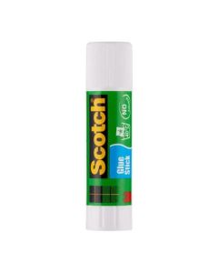 Scotch Permanent Glue Stick 21g (Pack 2) 7100115623