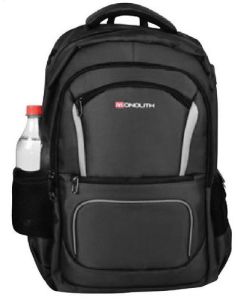 Monolith Commuter Laptop Backpack 15.6in Grey 9115D