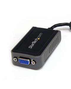 StarTech.com USB VGA External Monitor Video Adapter