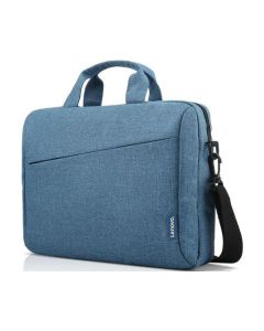 15.6 Inch Blue Toploader Notebook Case