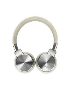 Yoga ANC Bluetooth 5.0 Headphones Cream