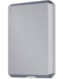 2TB LaCie USB C Mobile External SSD Grey