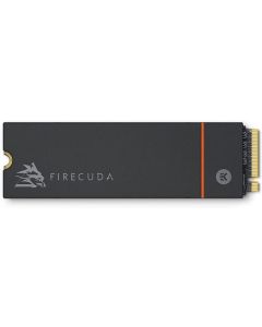 Seagate FireCuda 530 2TB PCIe 4.0 M.2 3D TLC NVMe Internal Solid State Drive