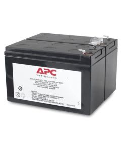 APC Replacement Battery Cartridge 113 Sealed Lead Acid VRLA