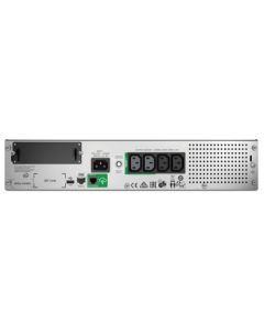 APC Line Interactive SmartUPS 750VA 500 Watts 230V Rackmount with SmartConnect 4 AC Outlets