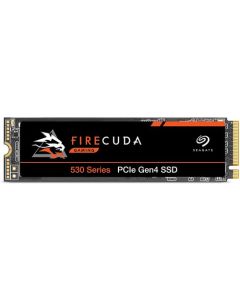 Seagate FireCuda 530 1TB PCIe M.2 3D TLC PCI Express NVMe 4.0 x 4 Internal Solid State Drive