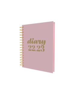 Scandi Diary Mid Year 2022-23 A5 DTP PK