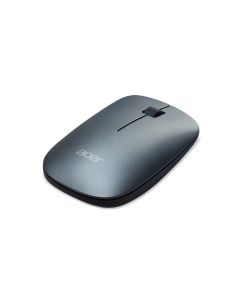 Acer Works with Chrome Ambidextrous 1200 DPI Thin and Light Green Mouse