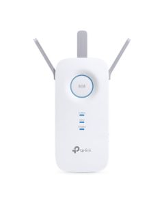 TP Link AC1900 1900 Mbits Dual Band MU MIMO WiFi Range Extender White