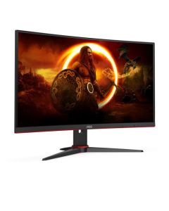 C27G2AE 27in HDMI VGA DP Curved Monitor