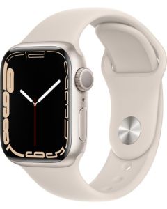 Apple Watch Series 7 OLED 41mm GPS Beige