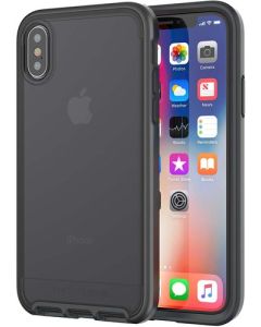 T21 Evo Elite Black iPhone X Phone Case