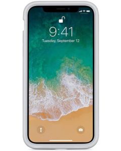 T21 Evo Elite Silver iPhone X Phone Case