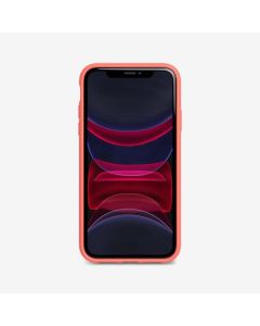 Tech 21 Studio Colour Coral Apple iPhone 11 Mobile Phone Case