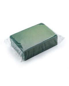 ValueX Green Scourer 9 x 6 Inch (Pack 10) 0705002OP
