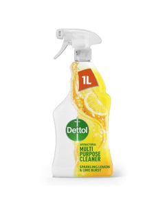 Dettol Multi Purpose Cleaner Spray 1 Litre Citrus  - 3007947