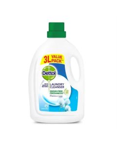 Dettol Antibacterial Laundry Cleanser Additive 3 Litres - 3270659