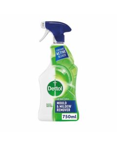 Dettol Mould And Mildew Remover Spray 750ml - 3081869