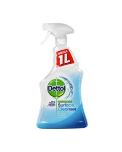 Dettol Antibacterial All Purpose Surface Disinfectant Cleanser 1 Litre - 3165417