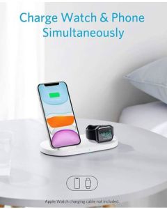 Anker WatchDock Duo Wireless Charger