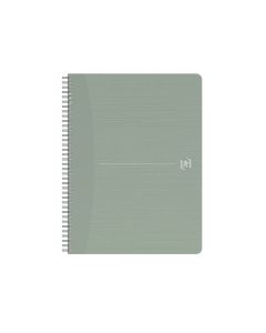Oxford Office Wirebound Notebook My Rec Up A5 Ruled 180 Pages Assorted (Pack 5) 400154142