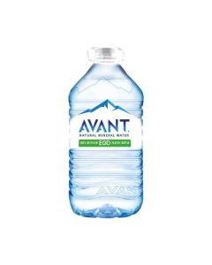 Avant Natural Mineral Water 5 litre (Pack 3) 0201060