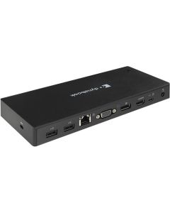 Dynabook USB C USB VGA HDMI DP Dock