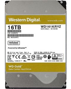 Western Digital Gold 16TB SATA 6Gbs 7200 RPM 512MB Cache 3.5 Inch Internal Hard Disk Drive